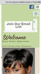 Mobile Screenshot of mysalonzen.com